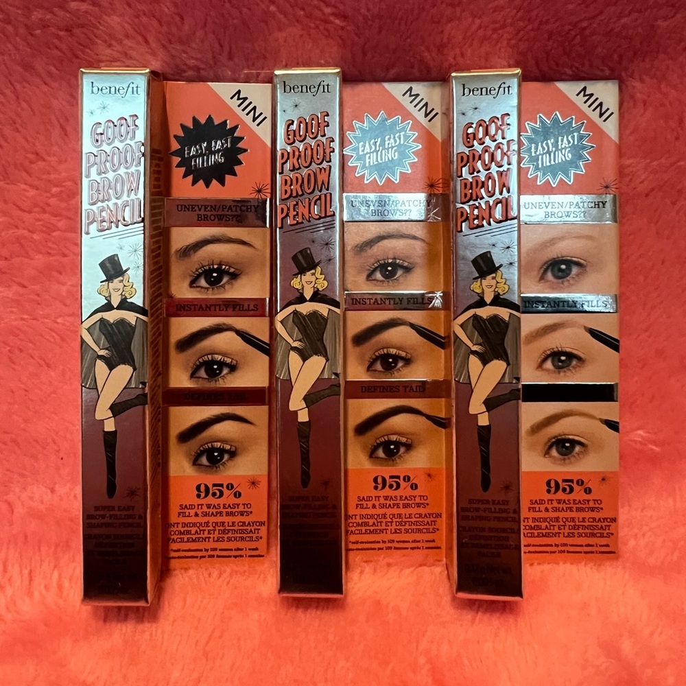 Benefit Goof Proof Brow Pencil MINI!